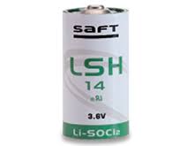 LIITIUM SAFT LSH14 3,6V C